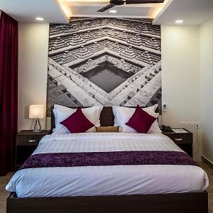King Room Balcony